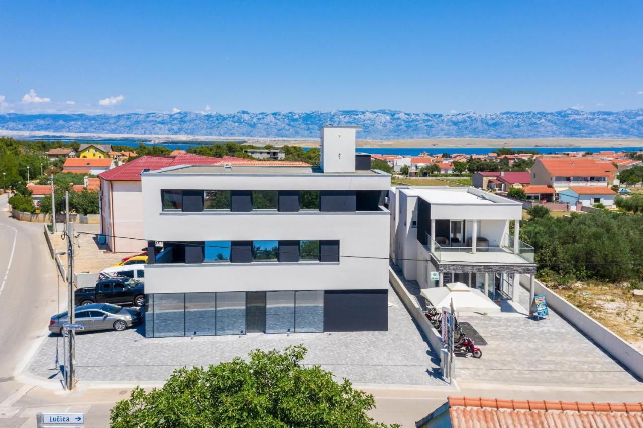 Apartments Krpan Vir Kültér fotó